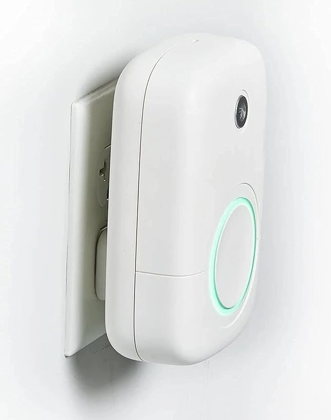 Breathe Pure Plus Plug In Air Purifier, Portable