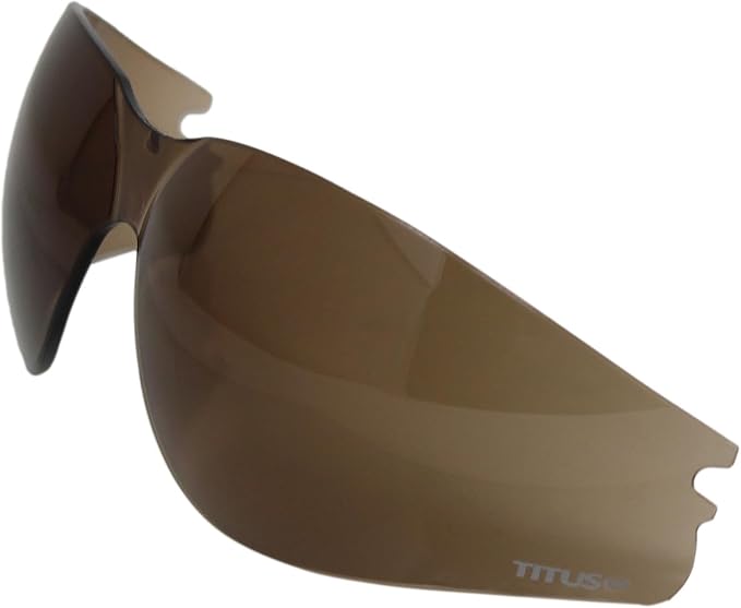 TITUS Professional Multi Lens Interchangeable Range Set, Eye Protection & Vision Enhancing Safety Glasses