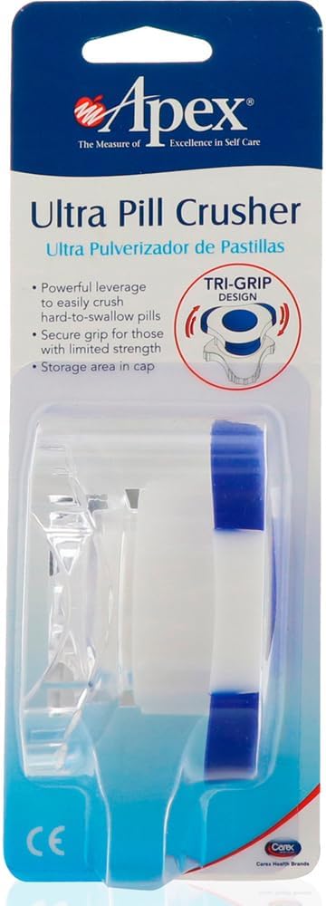 Apex Ultra Pill Crusher by Apex