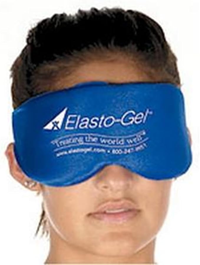 Elasto-Gel Hot/Cold Therapy Sinus Mask