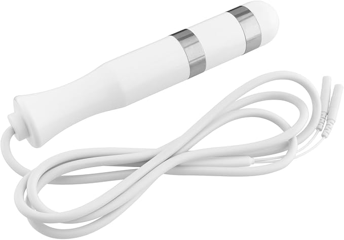 Discount TENS - Vaginal Probe Electrode for TENS EMS Estim Electro Stim Units – Pelvic Floor Exerciser & Kegel Stimulator, Medical Grade Stainless Steel & Bio-Plastic with 2mm Pin Connector. Model V2