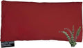 Mother Earth Pillows Therapeutic Eye Pillow (Wine - Breathe Herbal Blend)