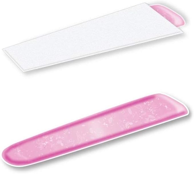 Reusable Postpartum GelCold-Pack 10 Komfort Fit Sleeves- Flexible Cold Packs- Postpartum Padsicles for Post Partum Recovery- Labiaplasty Supplies Frozen- Pad for Vulvodynia- Made in the USA