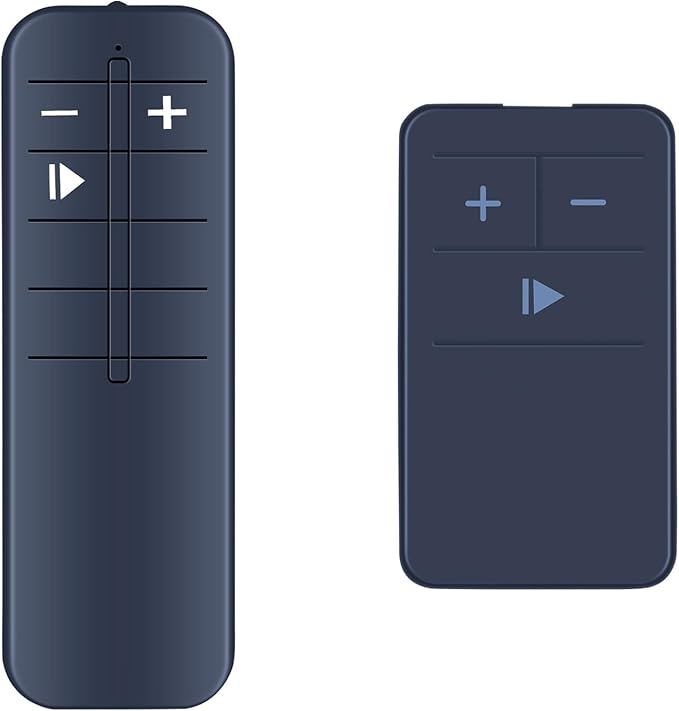 PZL Replacement Walking Pad Remote Control for AKLUER Under Desk Treadmill 480L, ‎480L-A, 480L-B, 480G-A, 520A-A, 520A-B, P3-D, L1, P1, P2, P3