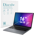 2-PACK 16 inch Blue Light Blocking Screen Protector for 16:10 Aspect Ratio Widescreen Desktop PC LED Monitor and Laptop - Eye Protection | Anti-UV | Anti-Glare