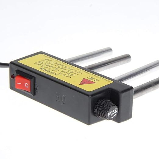 WaterTDS Tester,Electrolyzer Quick Water Quality Testing Electrolysis Iron Bars TDS Tester