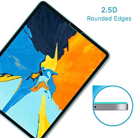 PERFECTSIGHT Anti Blue Light Screen Protector Compatible with iPad Air 5 2022/ Air 4 10.9 inch 2020/ iPad Pro 11 (2022/2021/2020/2018 Model), HD Clear Eye Protection Anti Fingerprint Tempered Glass