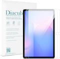 2-Pack 6H PET Screen Protector with Glass Coating Compatible with Samsung Galaxy Tab S11 11 inch, HD Clear, S Pen Compatible, Anti Blue Light, Unbreakable, Easy Installation