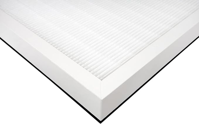 Replacement Filter Compatible with Xpower Pro Clean X-2480A & X-2580 & X-2700 Mini Air Scrubbers (Does NOT Fit Any Other Xpower Air Scrubber), Premium Replacement True HEPA filter