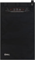 Mission Darkness NeoLok Non-Window Faraday Bag for Tablets (+ Secure Magnetic Closure) // Device Shielding for Law Enforcement & Military, Data Security, Anti-Hacking & Anti-Tracking Assurance