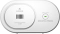 Kidde Carbon Monoxide Detector, AA Battery Powered, Portable for Travel or Home, 85 dB Alarm, LED Status Light Indicators, 5th Edition, COB