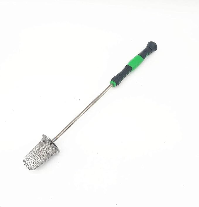 Vacuum Cupping Fire Rod, Glass Cupping Ignition Rod, Fire Cupping Stick, Traditional Fire Wand with Cotton Rod Vacuum Cupping Supplies for Massage Back Pain Relief