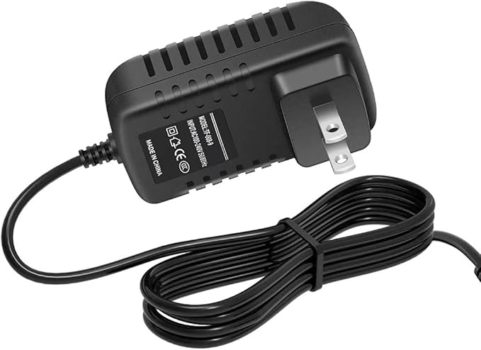 AC Adapter Replacement for ALDOM Massage Gun Muscle Deep Tissue Massager Power Supply Cord