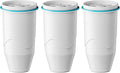 Replacement for Zero Water Pitchers and Dispenser ZR-001 ZR-004 ZP-006 ZR-017, Five-Stage Filter System, Reduce Lead, Chromium, PFOA/PFOS by GAMOTH, 3 Count