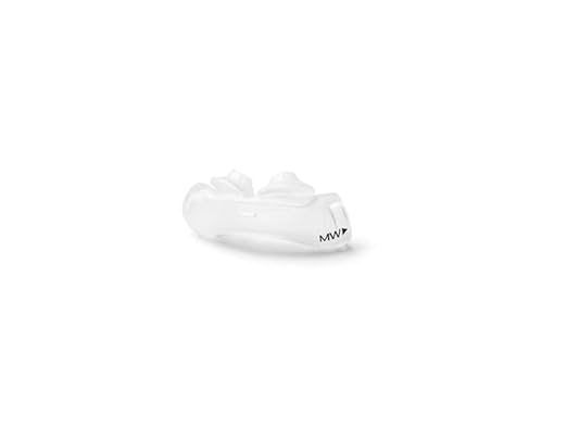Philips Healthcare Respironics DreamWear Silicone Pillow, Medium-Wide Cushion