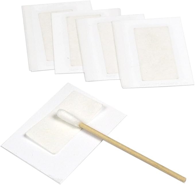 Crime Scene Semen Detection Test Strips, Infidelity Test Kit (Pack of 5)