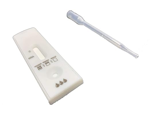 12 Panel Now Kratom Urine Drug Test Cartridges (Pack of 20)
