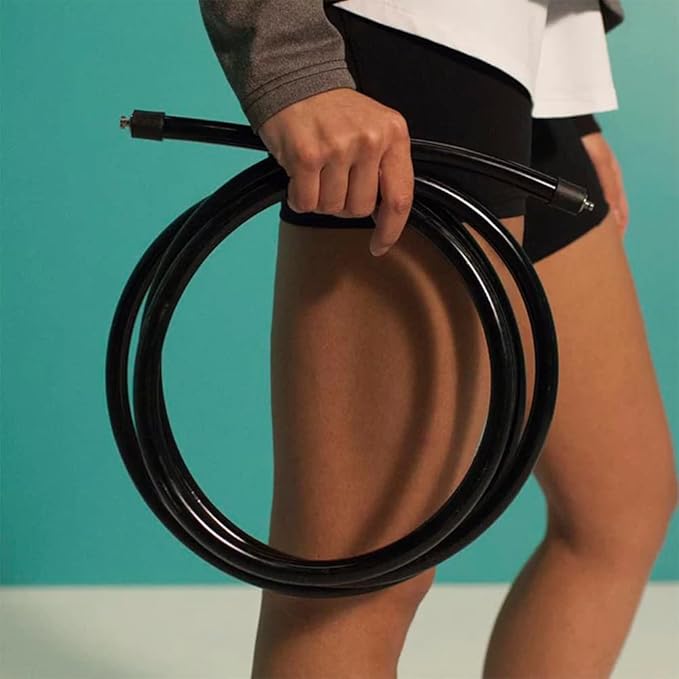 Crossrope Replacement Weighted Jump Ropes - 1 LB and 2 LB Ropes - Replacement Ropes - Handles Not Included