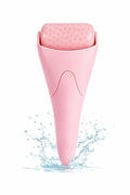 huefull Ice Roller for Face, Skin Care Set ，Spa Gifts for Women,Skin Care Wrinkle Remover for Face Massager Roller & Self Care Gifts for Woman (Pink)
