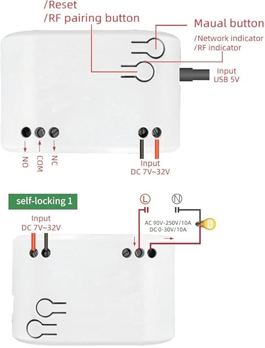 Zigbee 1CH Intelligent Temperature Sensor,High Precision Waterproof Probe Sensor,Wireless Intelligent Monitoring,Tuya app Remote Smart Switch(tuya zigbee hub needed)