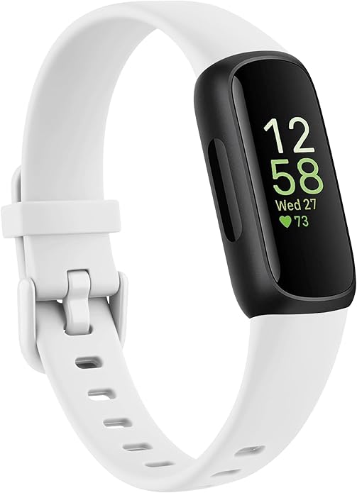 AK Band Compatible with Fitbit Inspire 3 Bands for Women Men, Adjustable Replacement Sport Wristbands Straps for Fitbit Inspire 3 Fitness Tracker