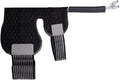 Cold Water Therapy Shoulder Pad for Cryotherapy Unit - Pad Only for Circulating Ice Machine for Surgery, Rotator Cuff [Color: Black]