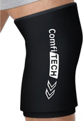 Comfitech Knee Ice Sleeve for Cooling Application, Flexible Cold Gel Pack Reusable, Medium