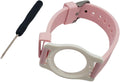 Ava Fertility Tracker Replacement Band | AVA Tracker Not Included | Includes Custom band adapter, watch strap, screwdriver for assembly