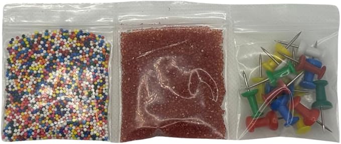 Easy-to-use Mini Zip Bags (2x2 Inch) (200) Reclosable, Reusable, Plastic Bags, Mini Lock Bags, Small Bags, Baggie, Poly Bags