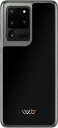 WAVEBLOCK Protection Sticker for Samsung Galaxy S20 Ultra, Harm Blocker for Smartphone, 5G Shield Reduction, Fits Beneath Case, Tested in FCC Certified Lab