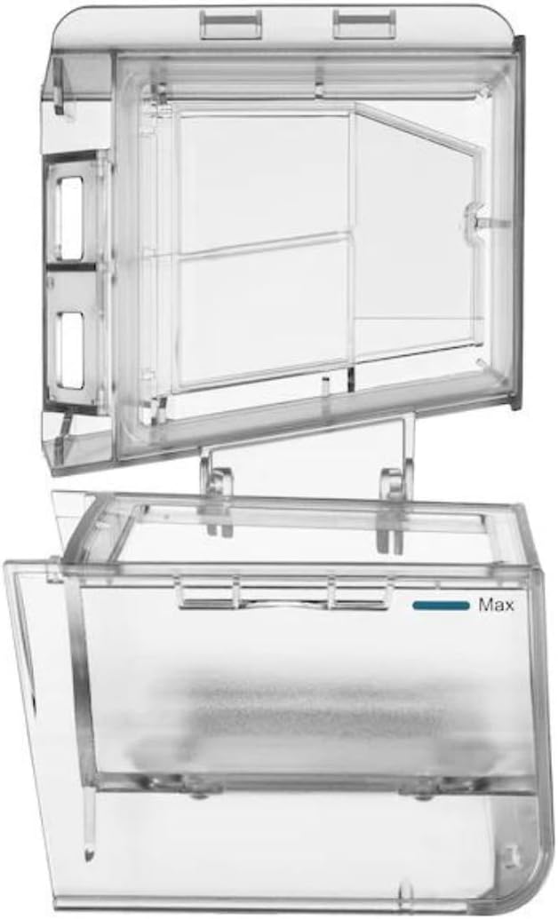 3B Medical Luna G3 Replacement Water Chamber, Clear