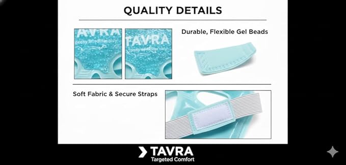 Full Face Gel Mask for Hot & Cold Therapy, Reusable Cooling Bead Mask for Puffiness, Headaches, Facial Relief (Aqua Blue)