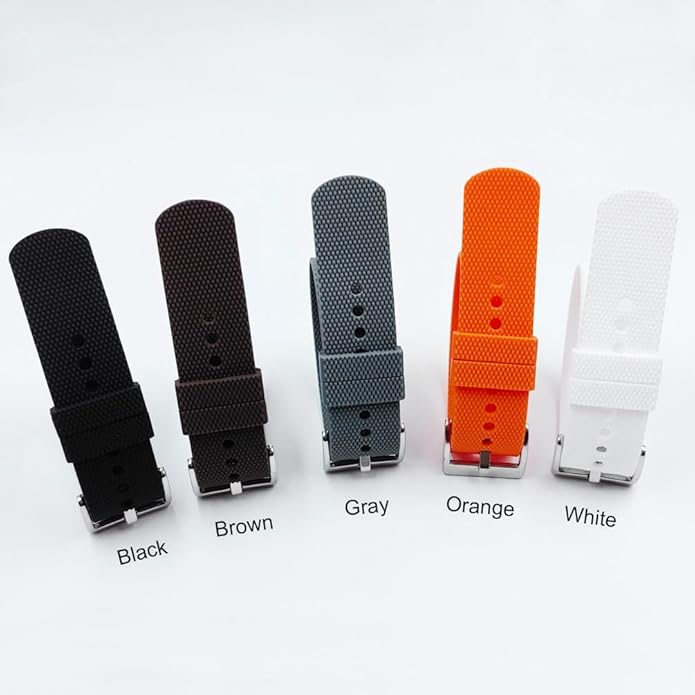 Silicone Strap Compatible for Hume Band, Soft Adjustable Replacement Strap Wristband for Hume Health Band Fitness Tracker Men Women Secure Daily Wear