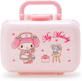 SANRIO My Melody Pill Case - 3 Compartment Pill Organizer