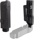 Cover Case for DJI Osmo Pocket 3 Accessories, Pocket 3 Gimbal/Lens/Screen Protector, with 3 CPL/ND Filters/SD Cards Storage Slots (Dark Grey)