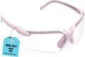 xaegistac Shooting Glasses with Case Anti Fog Hunting Safety Glasses for Adults
