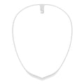 Upright Magnetic Necklace (Necklace Only) for GO S and GO 2 Posture Corrector Trainer (White)
