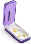 Pill Cutter Splitter for Large or Small Pills, Pill Splitters for Cutting Multiple Pills/Supplement/Medication