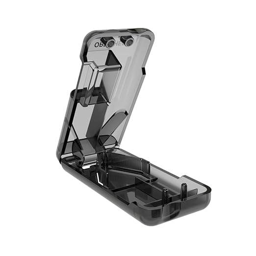 EZY DOSE Pill Cutter and Splitter with Dispenser, Safely Cuts Large, Small and Tiny Pills, Vitamins, Tablets in Half, Accurate and Easy Cutting, Stainless Steel Blade, Travel Sized, Black, BPA Free