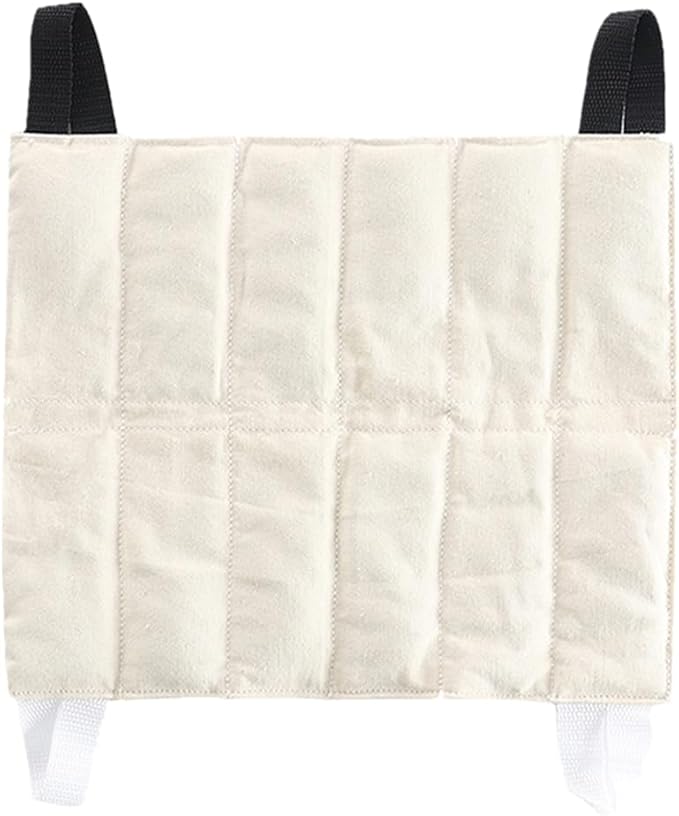 UNI-GO Moist Heat Pack, Relieve Body Fatigue, Pain, Backache, Arthritis, Joint Stiffness, Sprains, Bruises, General Soreness and Spasms. (Standard Size-10"x12")