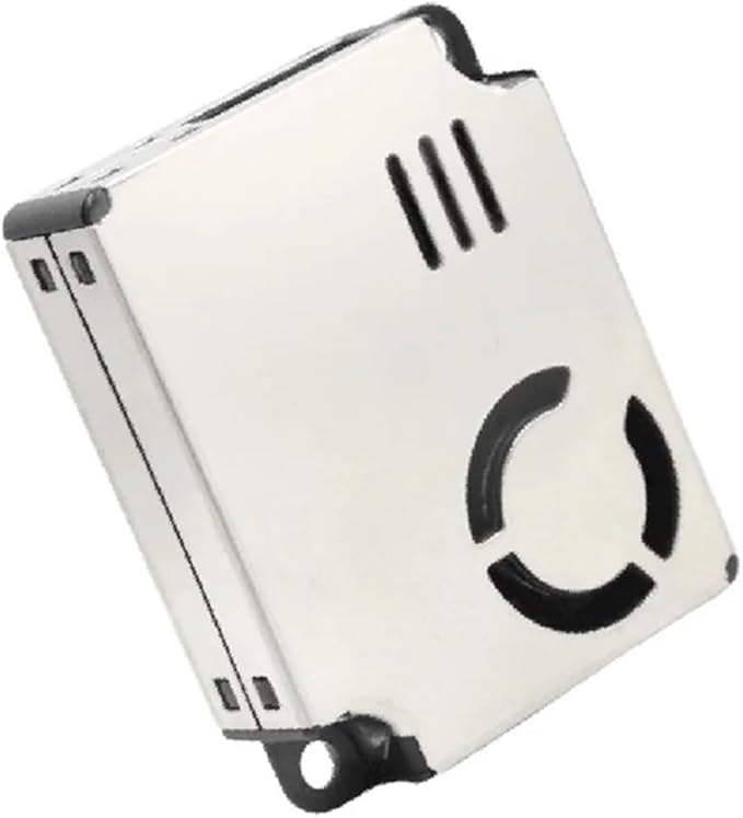 PMS9103M PM2.5 Dust Particle Sensor Module Detects PM2S-3 Indoor Gas Air Quality Detection PMS9003M，Compatible for Plantower，T44C