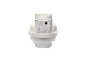 Festa AMG Spirit Radon Fan - Quiet and Energy Efficient 121 CFM Radon Mitigation System Inline Fan - 5" Electric Waterproof Inline Duct - Made with Sturdy Glass Reinforced Poly-Resin – White