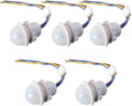 5/10Pcs PIR Infrared Motion Sensor Detector Smart Switch 110V Light Switch Auto (5pcs)