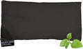 Mother Earth Pillows Therapeutic Eye Pillow (Black - Relieve Herbal Blend)