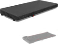 Under Desk Treadmill Cover, Dust-Proof Walking Pad Cover, Waterproof Protective Cover for Walking Treadmill Office Under Desk(Cover Only)