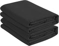 2 Pack Fitted Hospital Bed Sheets with Elastic All Around for a Double Brushed Ultra Soft Breathable 100% Microfiber Sheets, 36” x 84” x 12”