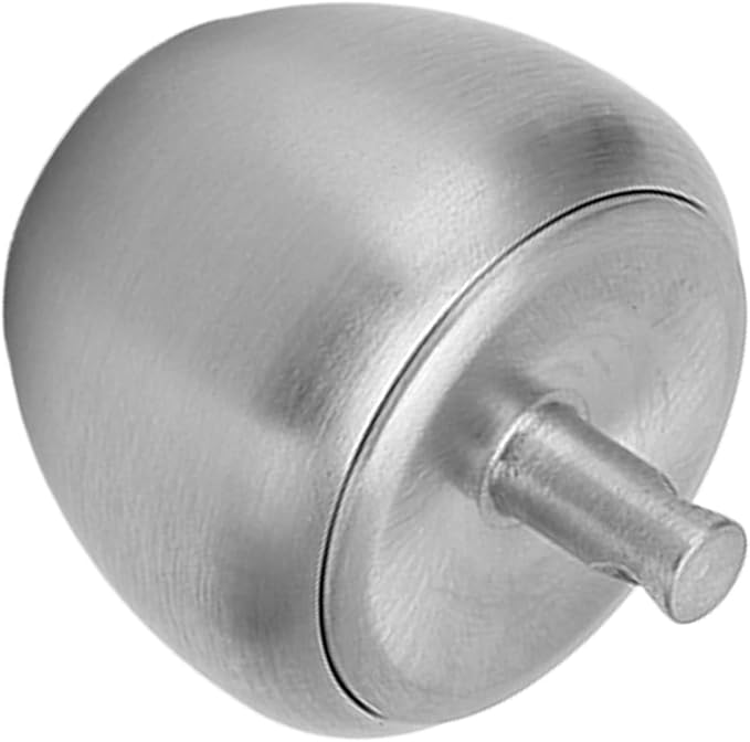 Stainless Steel Case, Mini Portable Metal Small Box Sealed Jar Keychain Pendant Organizer Stainless Steel Organizer Keychain Holder