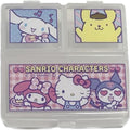 Bandal & Neoul Hello Kitty & Friends 8 Slot Pill and Accessories Organizer