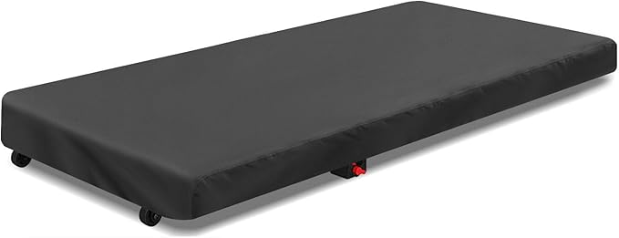 Under Desk Treadmill Cover, Dust-Proof Walking Pad Cover, Waterproof Protective Cover for Walking Treadmill Office Under Desk(Cover Only)