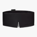 Dore & Rose Deep Sleep Mask Light Blocking, 23 Momme Mulberry Silk Eye Mask, Ultra Soft, Adjustable - Travel Sleeping Mask for Men & Women (Black)